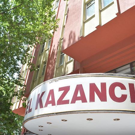 Kazanci Otel Karamamaras Exterior foto