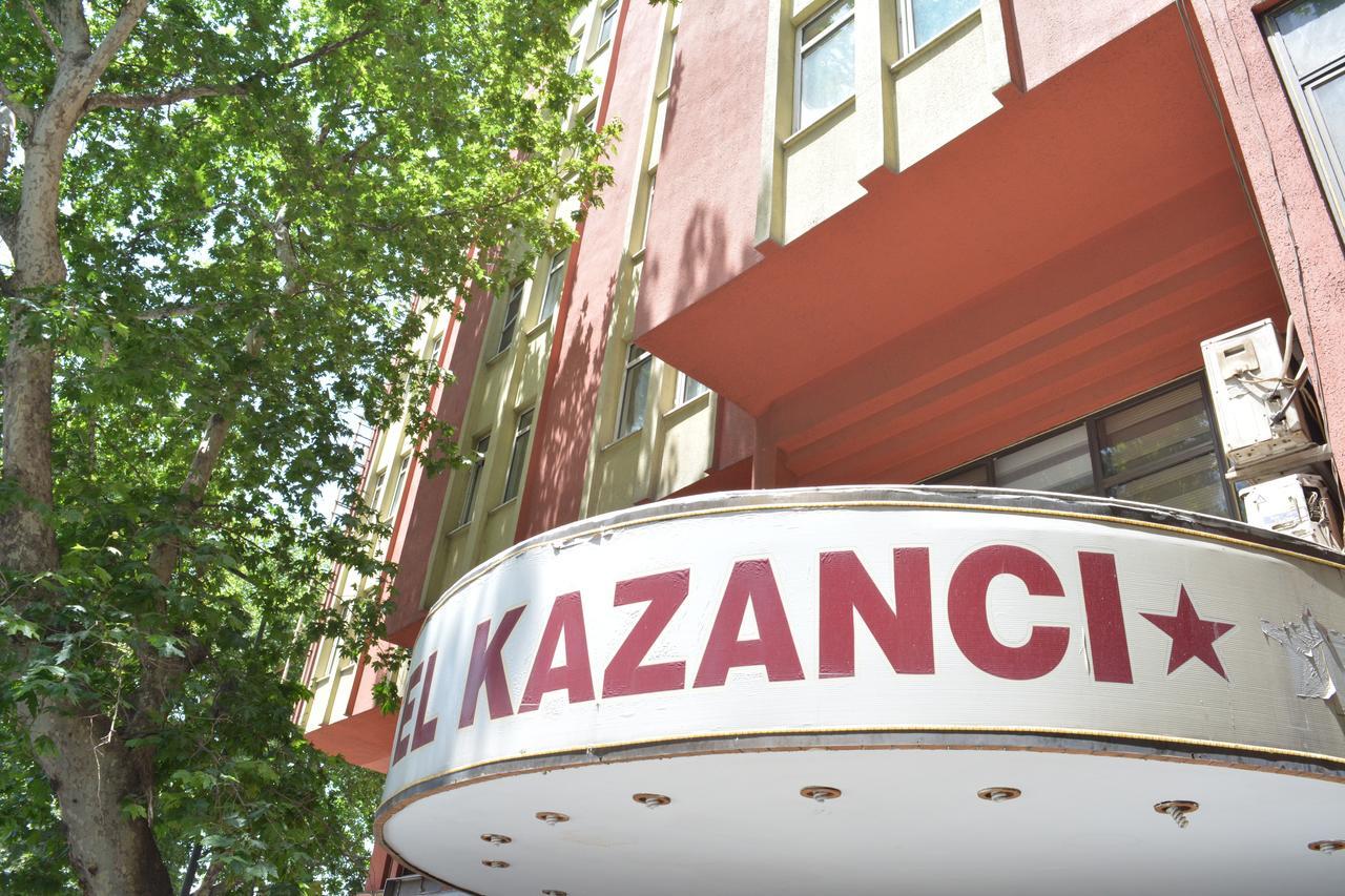 Kazanci Otel Karamamaras Exterior foto