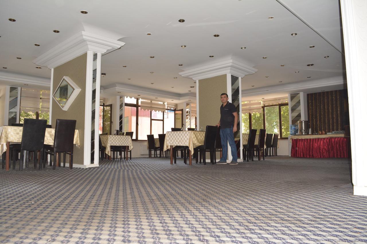 Kazanci Otel Karamamaras Exterior foto